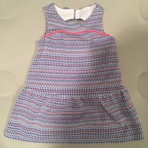 Janie and Jack 6m-12m dress